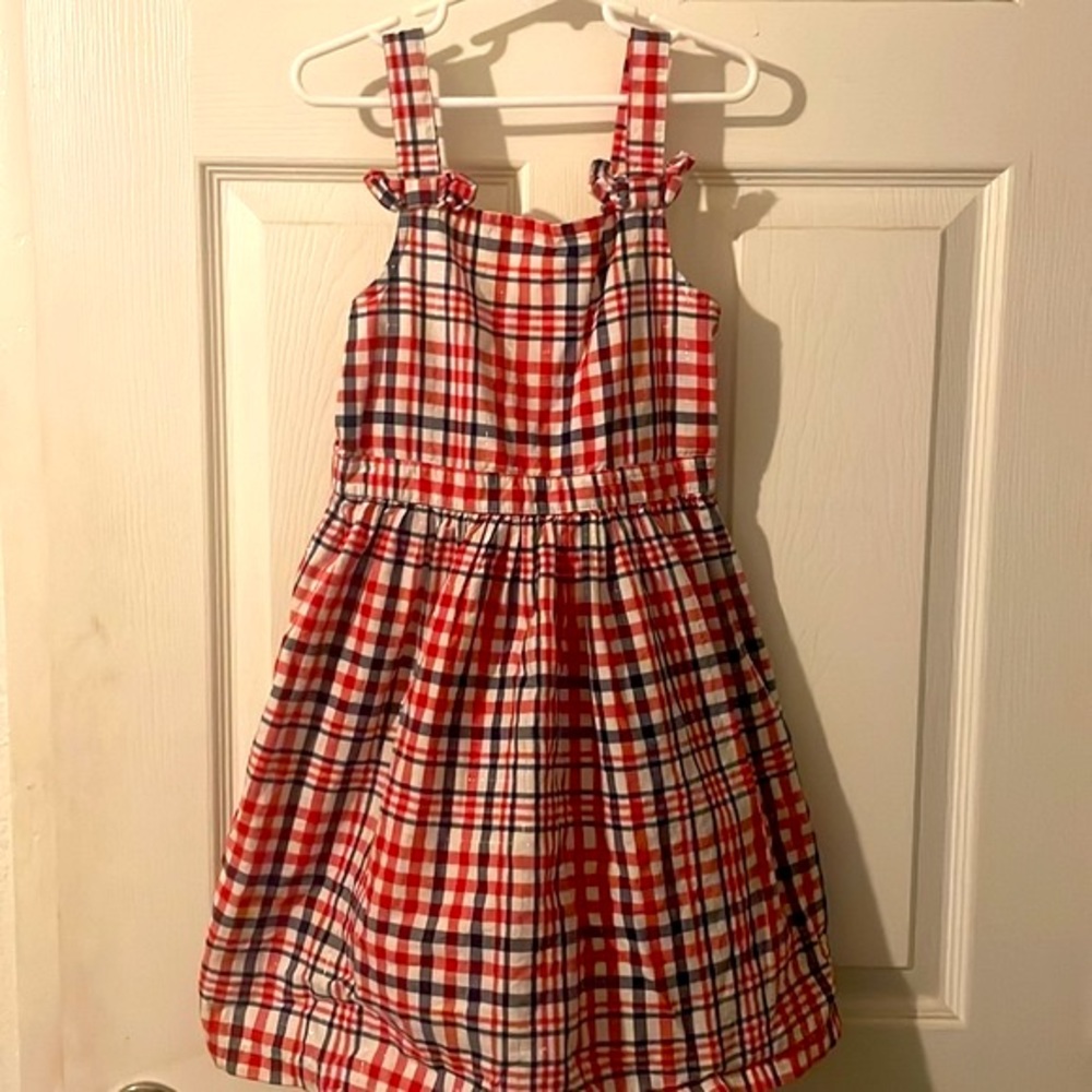 Carter’s Kids - Red, White and Blue Girl’s Dress
